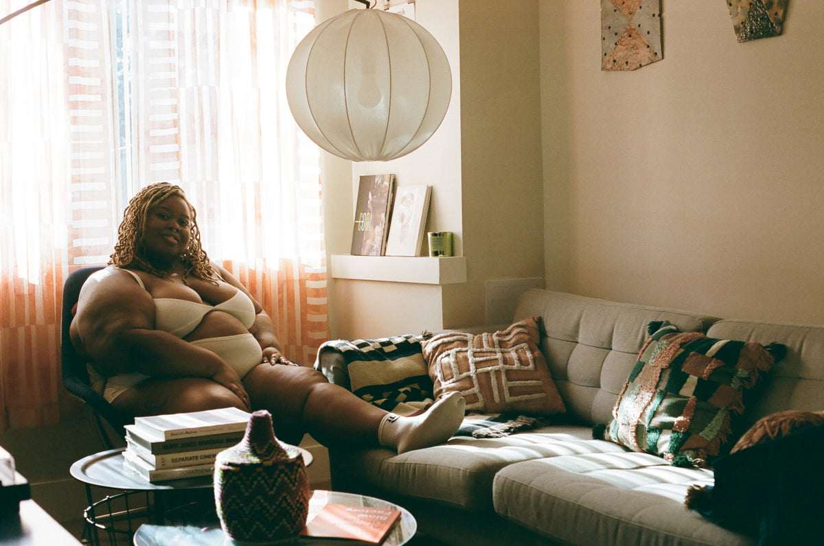 FRIEND OF ARQ FEATURE: maya finoh
