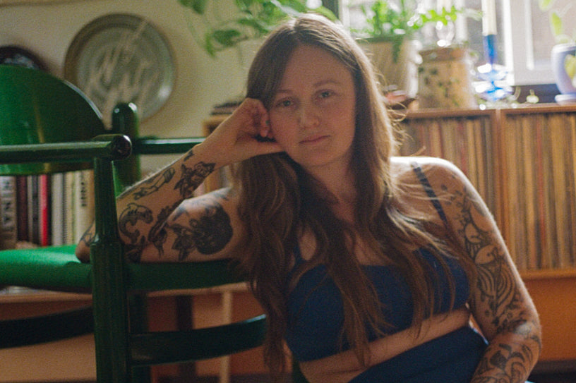 FRIEND OF ARQ FEATURE: Alexandria Cummings