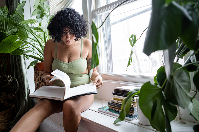 FRIEND OF ARQ FEATURE: Lauren Pearce