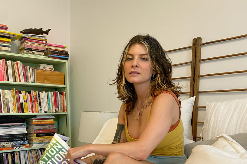FRIEND OF ARQ FEATURE: Gloria Noto