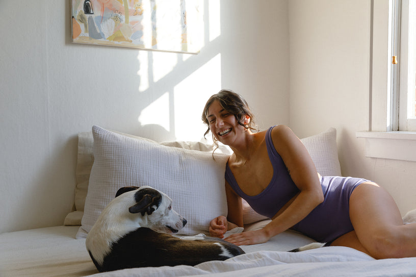 FRIEND OF ARQ FEATURE: Cortney Morentin