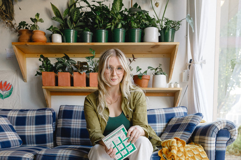 FRIEND OF ARQ FEATURE: Lynsea Coy