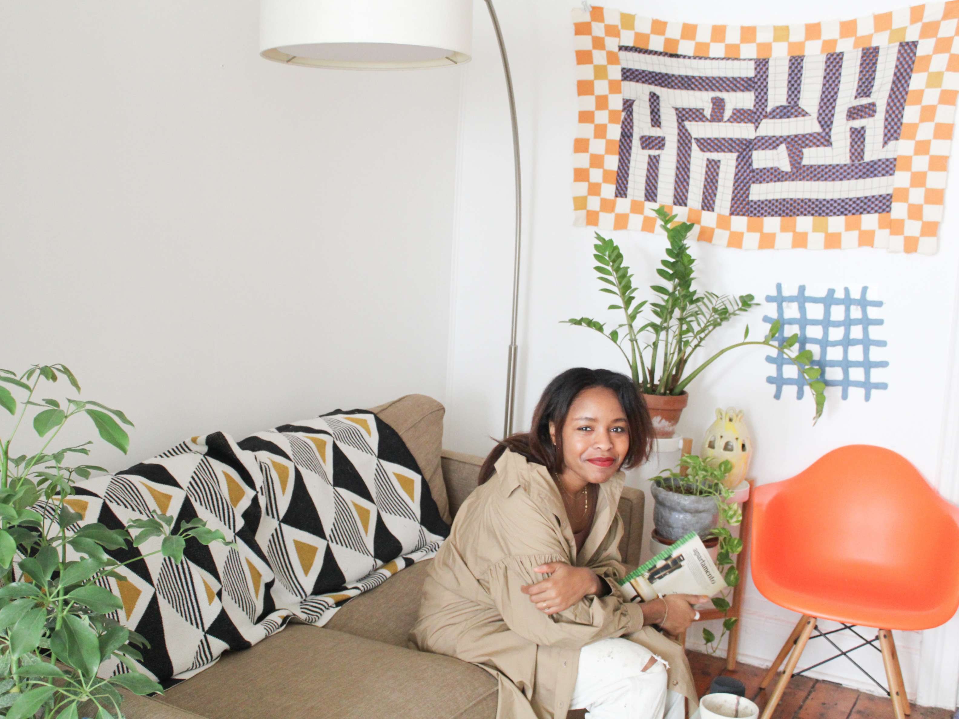FRIEND OF ARQ FEATURE : Sarah Nsikak