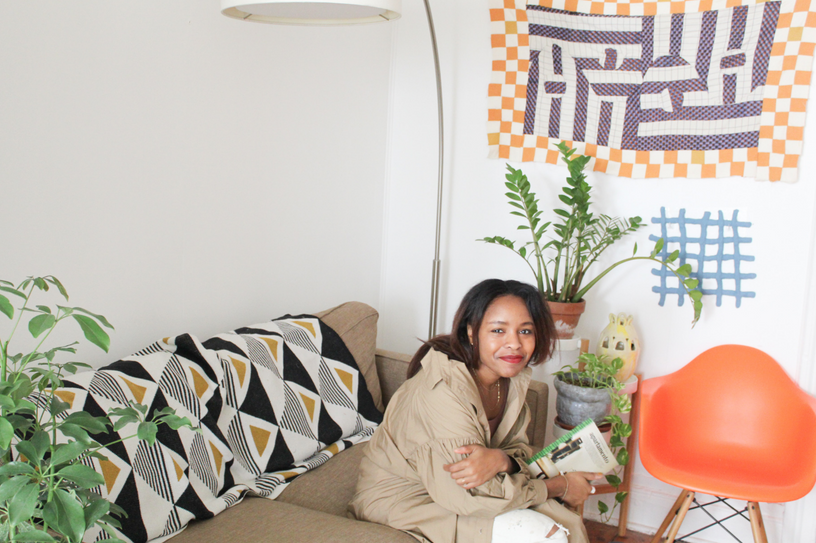FRIEND OF ARQ FEATURE : Sarah Nsikak