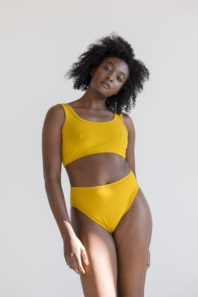 MISHA UNDIES, pollen