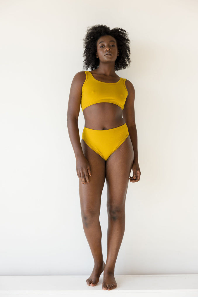 MISHA UNDIES, pollen