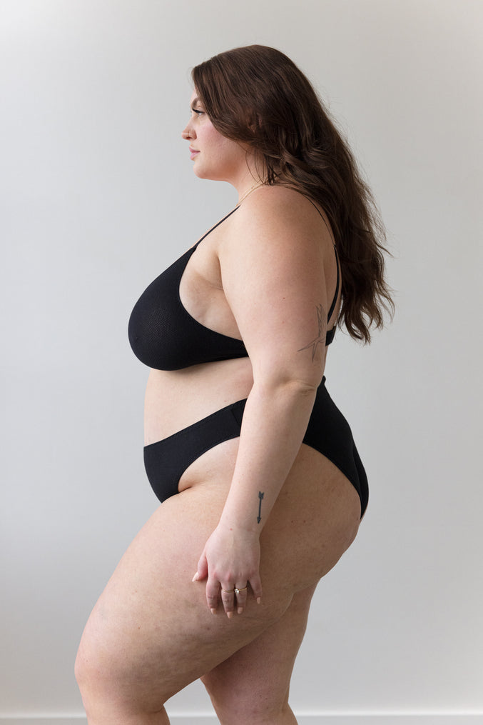 MARIANNE UNDIES, black