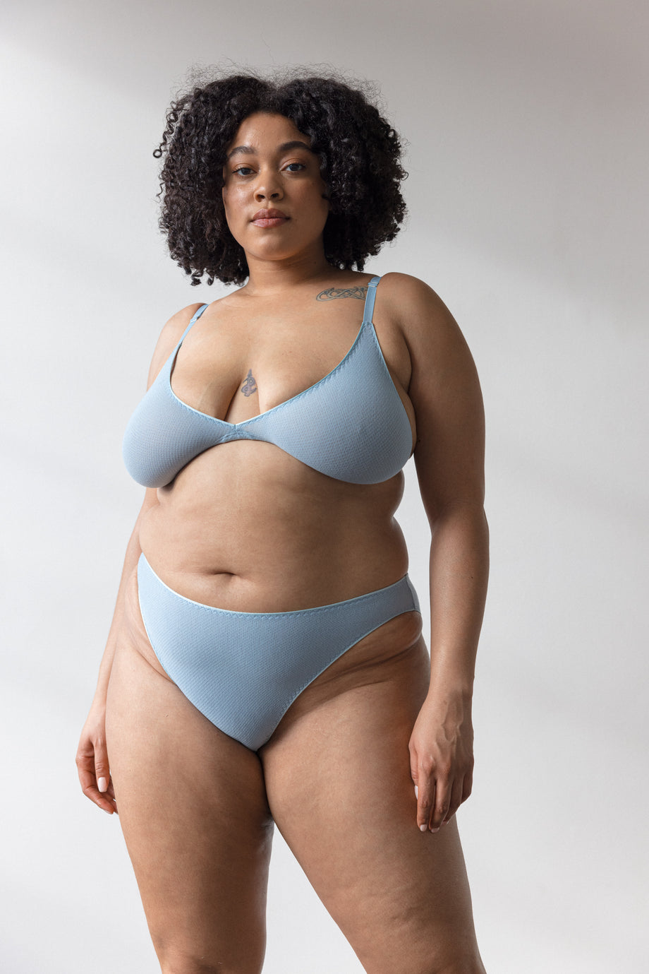 SUSANNA BRA, bluebell