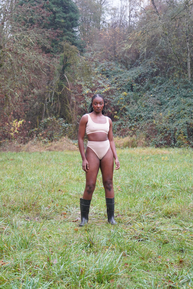 MISHA UNDIES, slipper