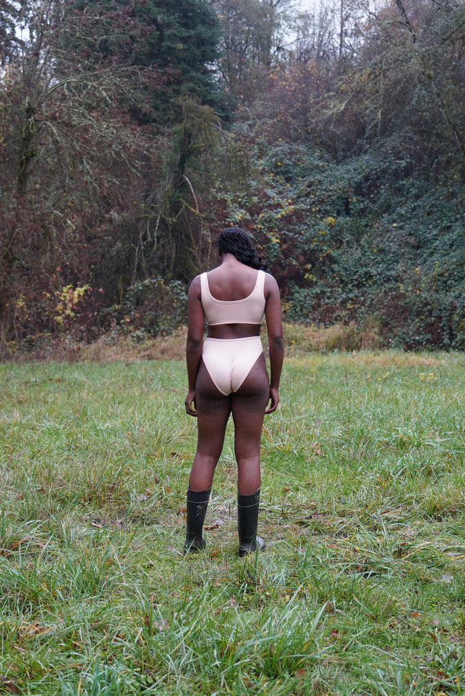 MISHA UNDIES, slipper