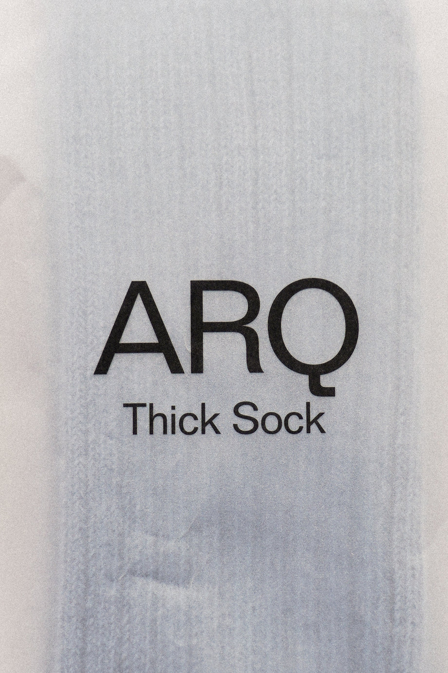 THICK SOCK, gym