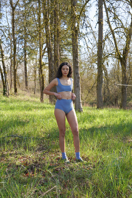 HIGH-RISE UNDIES, jean