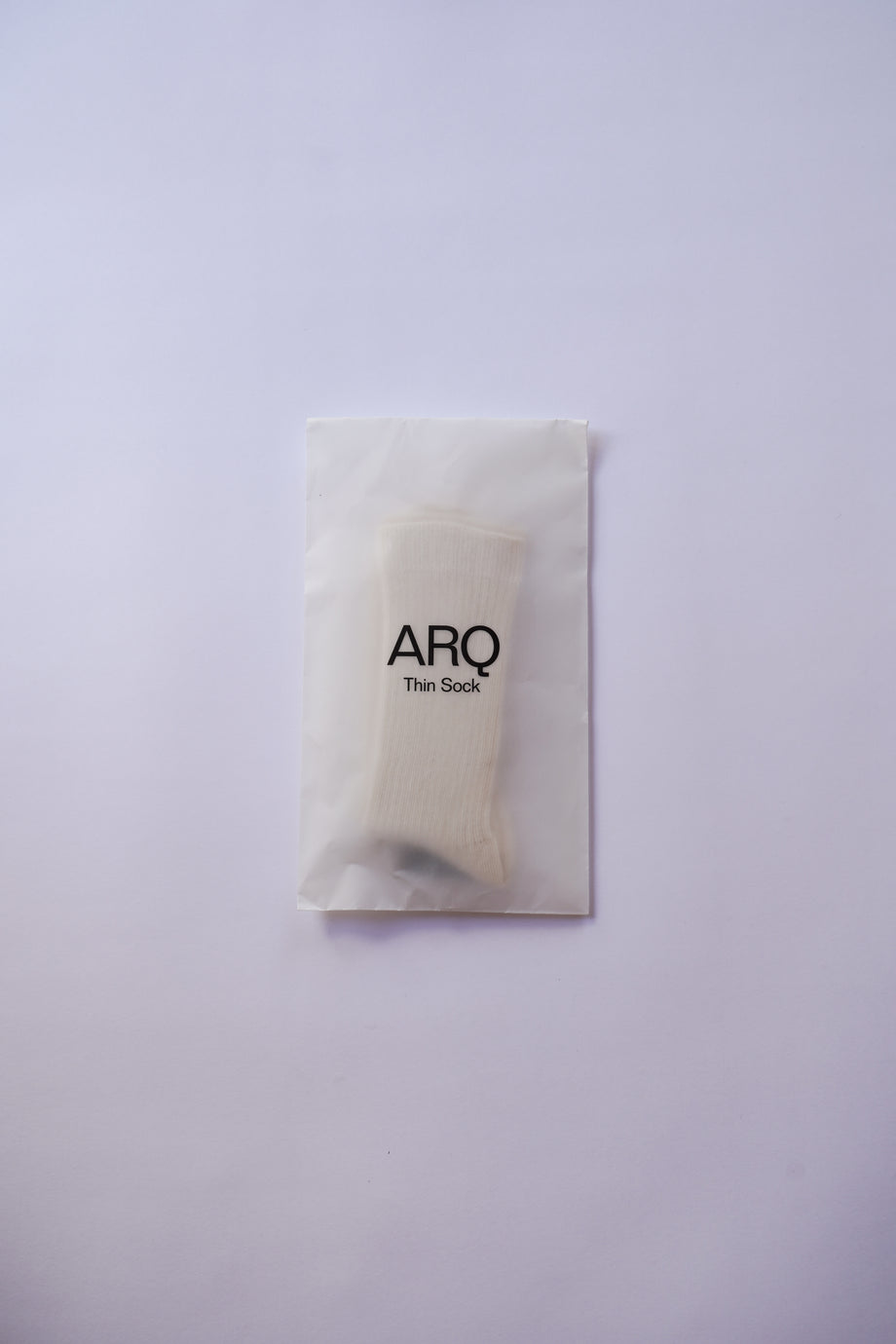THIN SOCK, cotton
