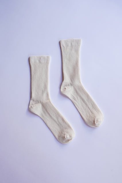 THIN SOCK, cotton