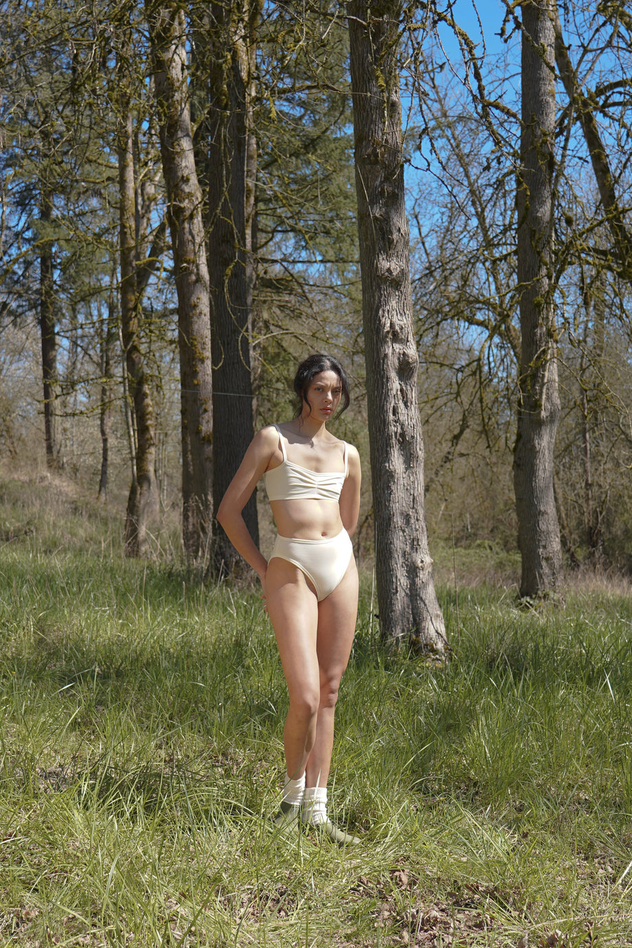 MISHA UNDIES, cotton