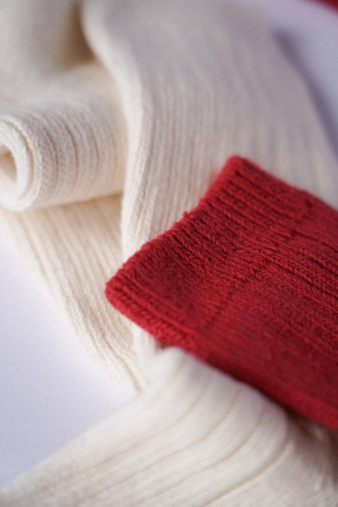 THICK SOCK, cotton