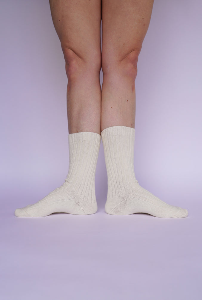 THICK SOCK, cotton