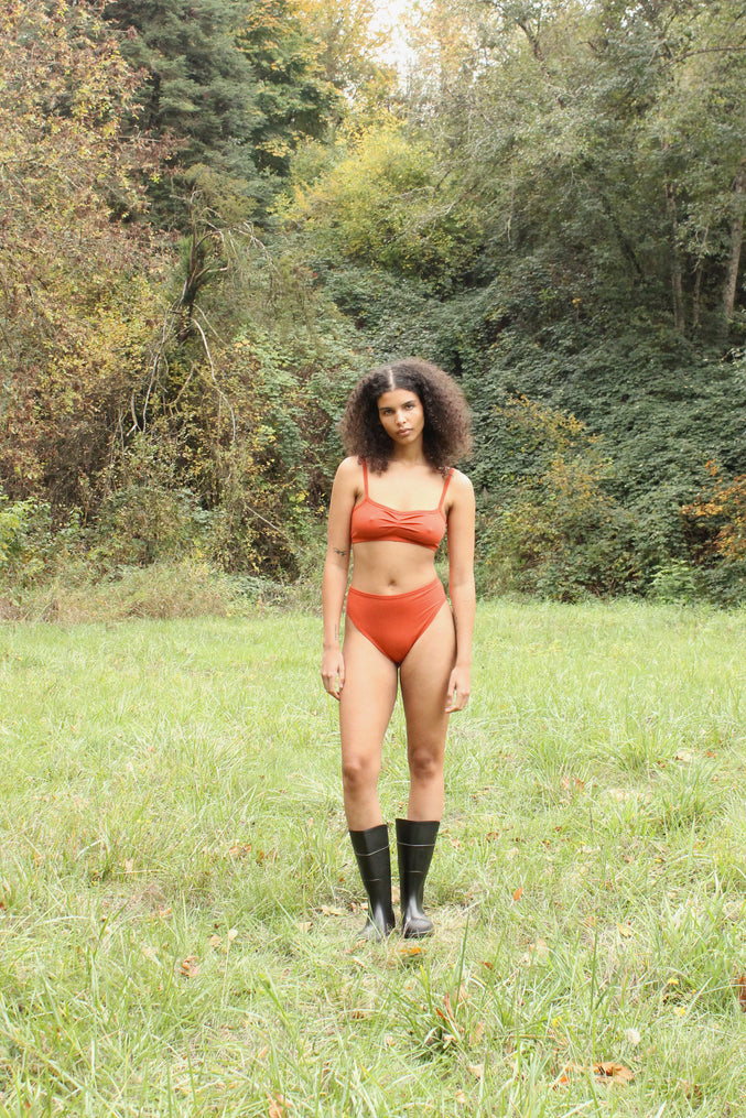 ZELDA BANDEAU, cadmium