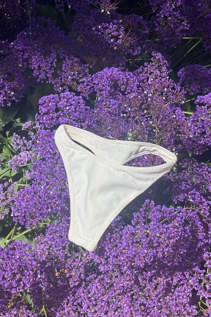 MATILDA THONG, cotton