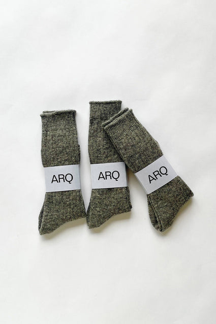 OREGON WOOL SOCKS