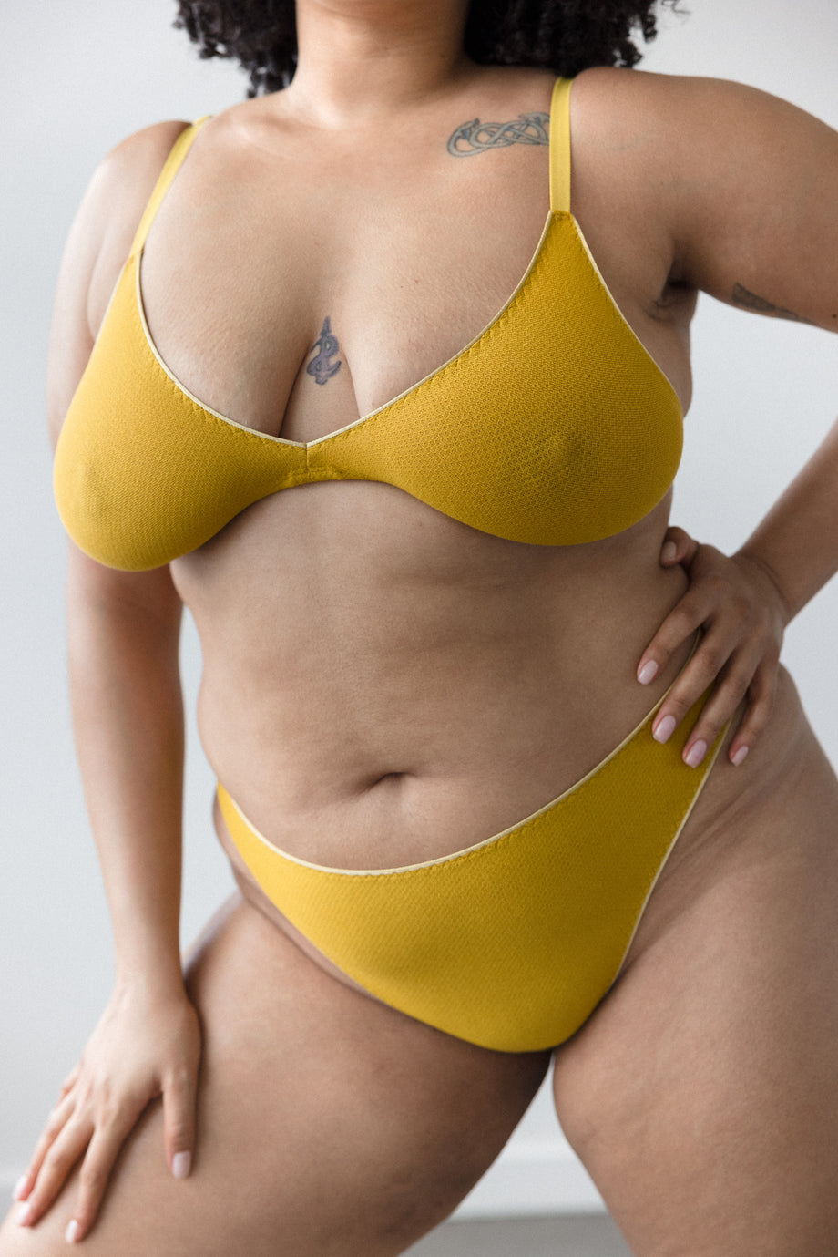 SUSANNA BRA, pollen