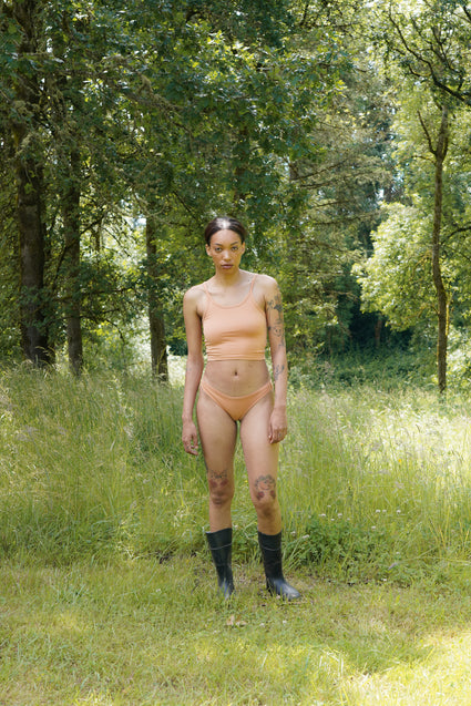LOU UNDIES, amphora