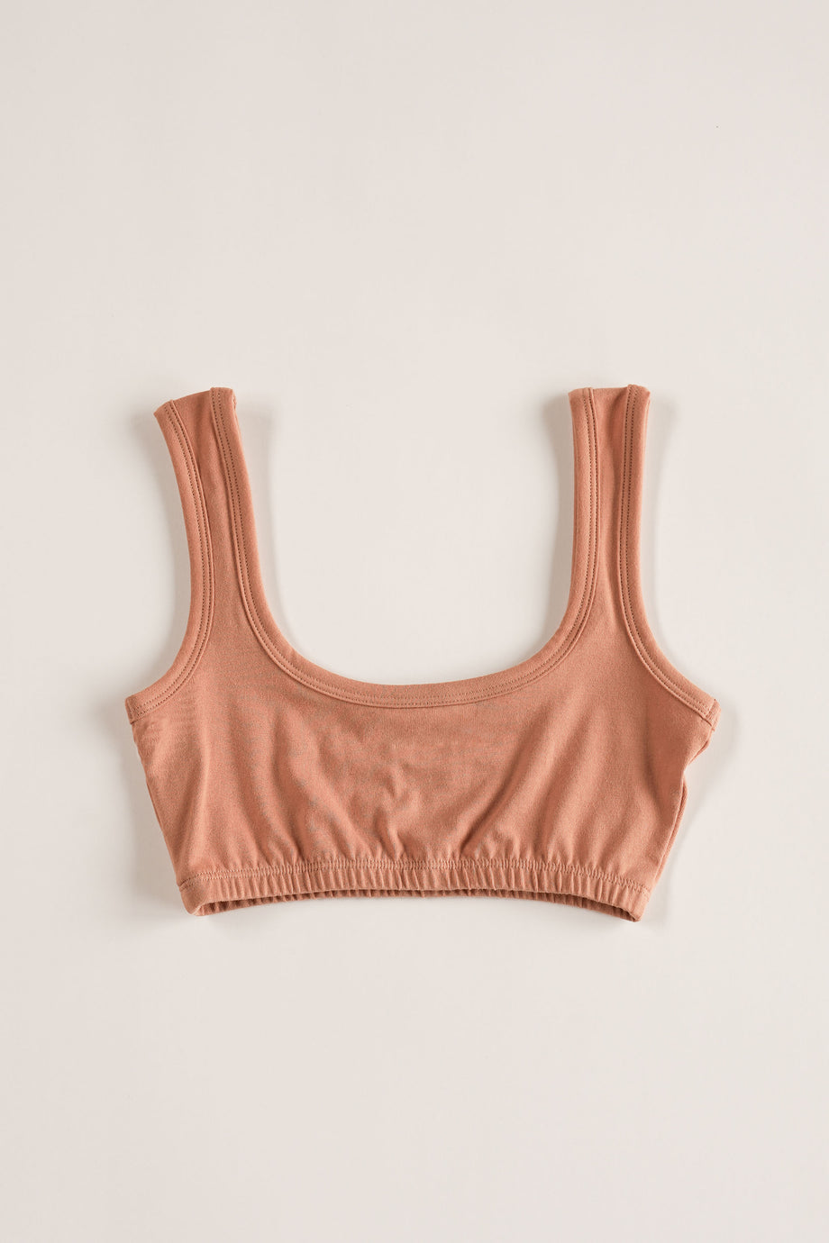 WIDE-STRAP BRA, amphora