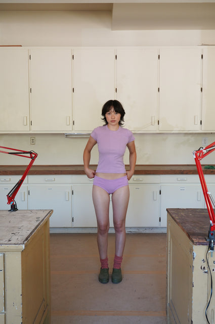 JANIE TEE, sugarplum