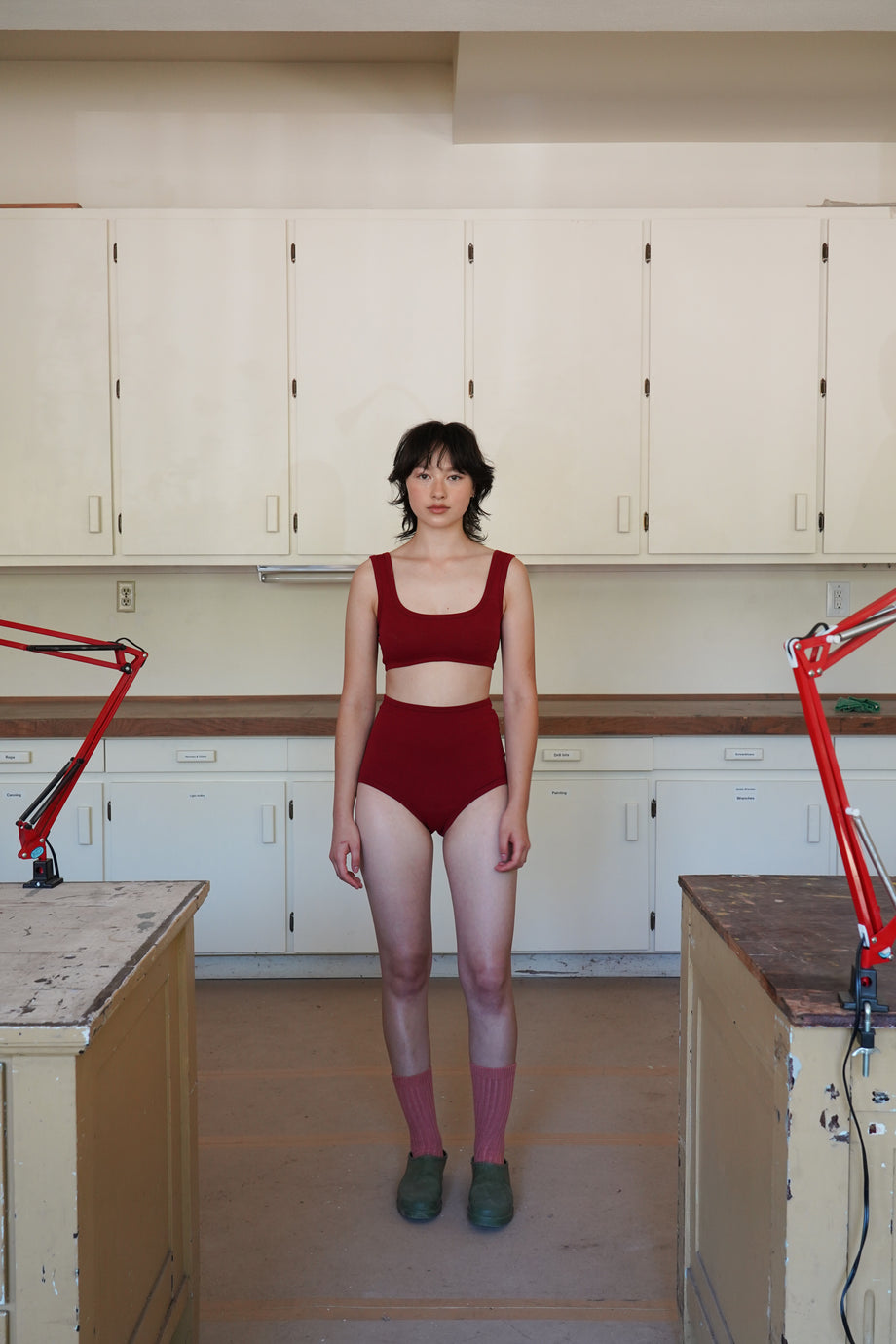 HIGH-RISE UNDIES, juice