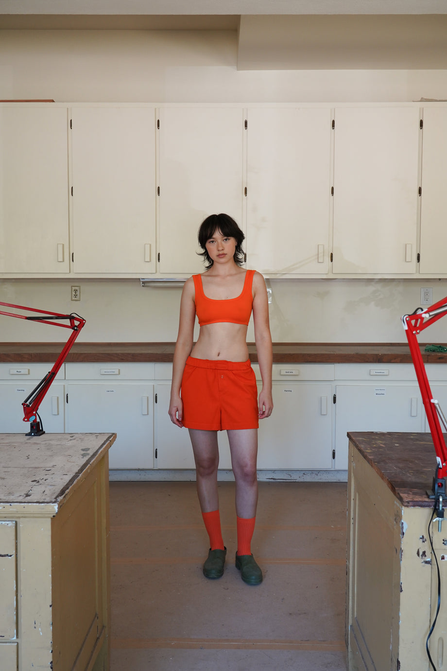 JERSEY BOXER, hi-vis