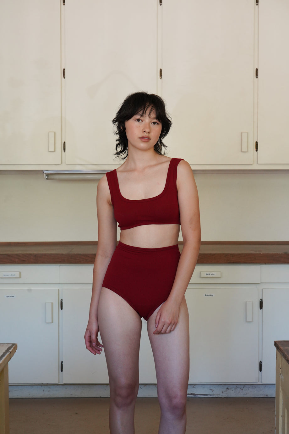 HIGH-RISE UNDIES, juice