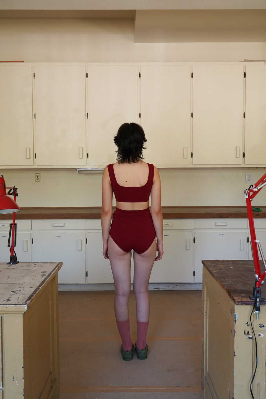 HIGH-RISE UNDIES, juice