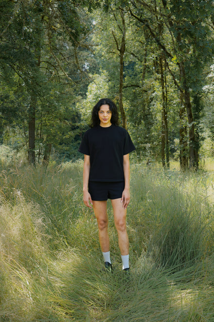JIMMY TEE, black