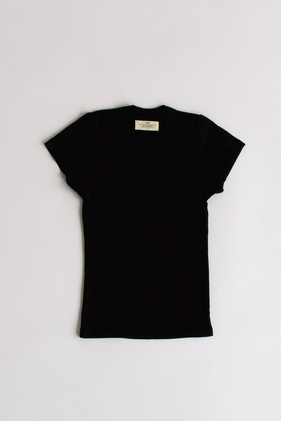 JANIE TEE, black