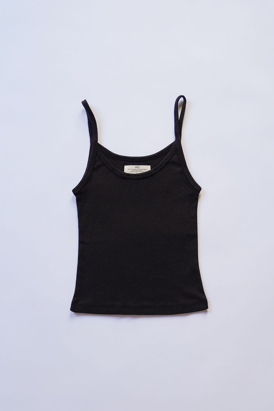 NINA TANK, black