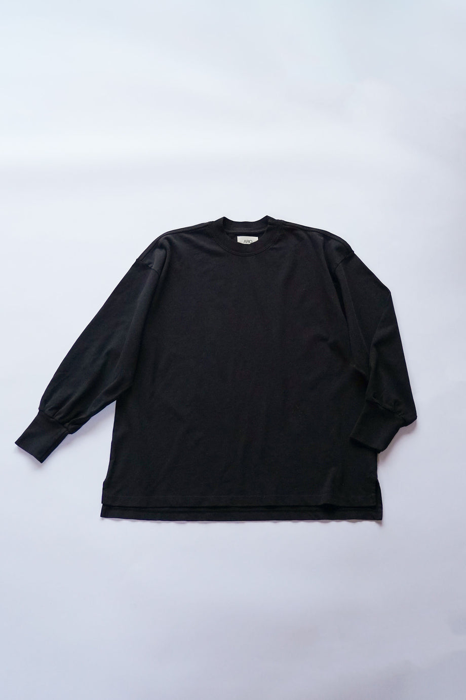 REESE TEE, black