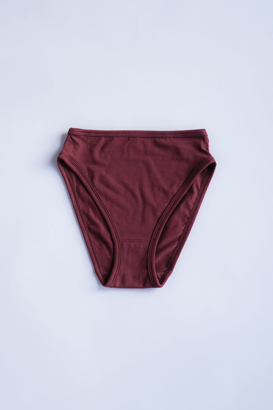 MISHA UNDIES, burgundy
