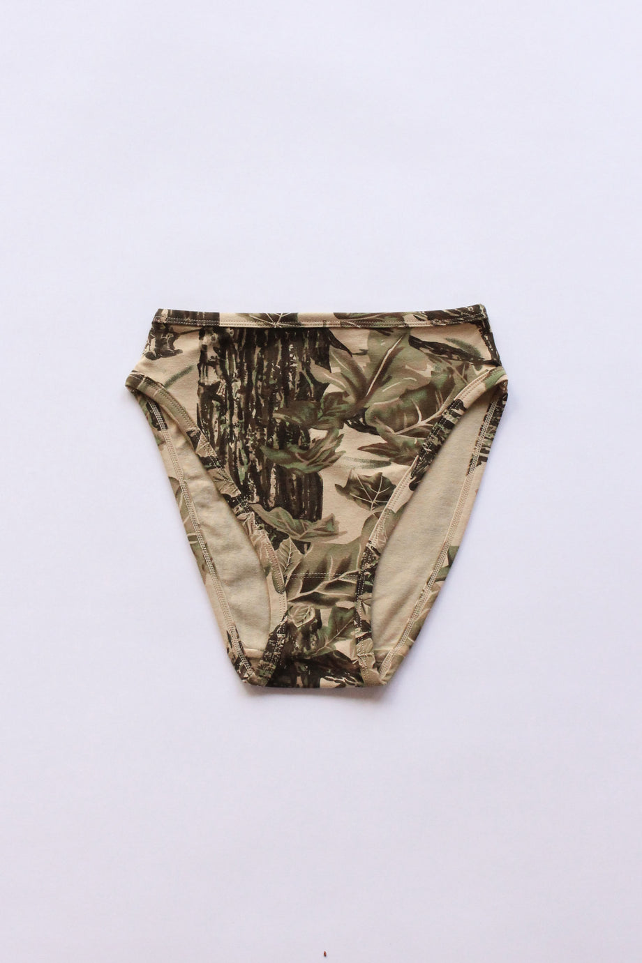 MISHA UNDIES, camo