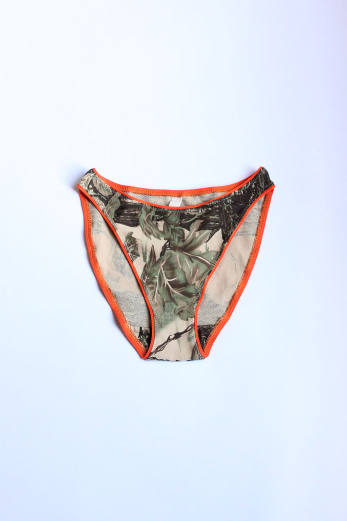 MARIANNE UNDIES, camo/hi-vis
