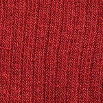 THICK SOCK, carmine