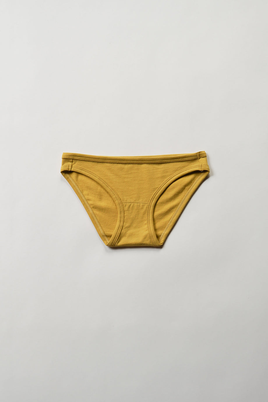 LOU UNDIES, chartreuse