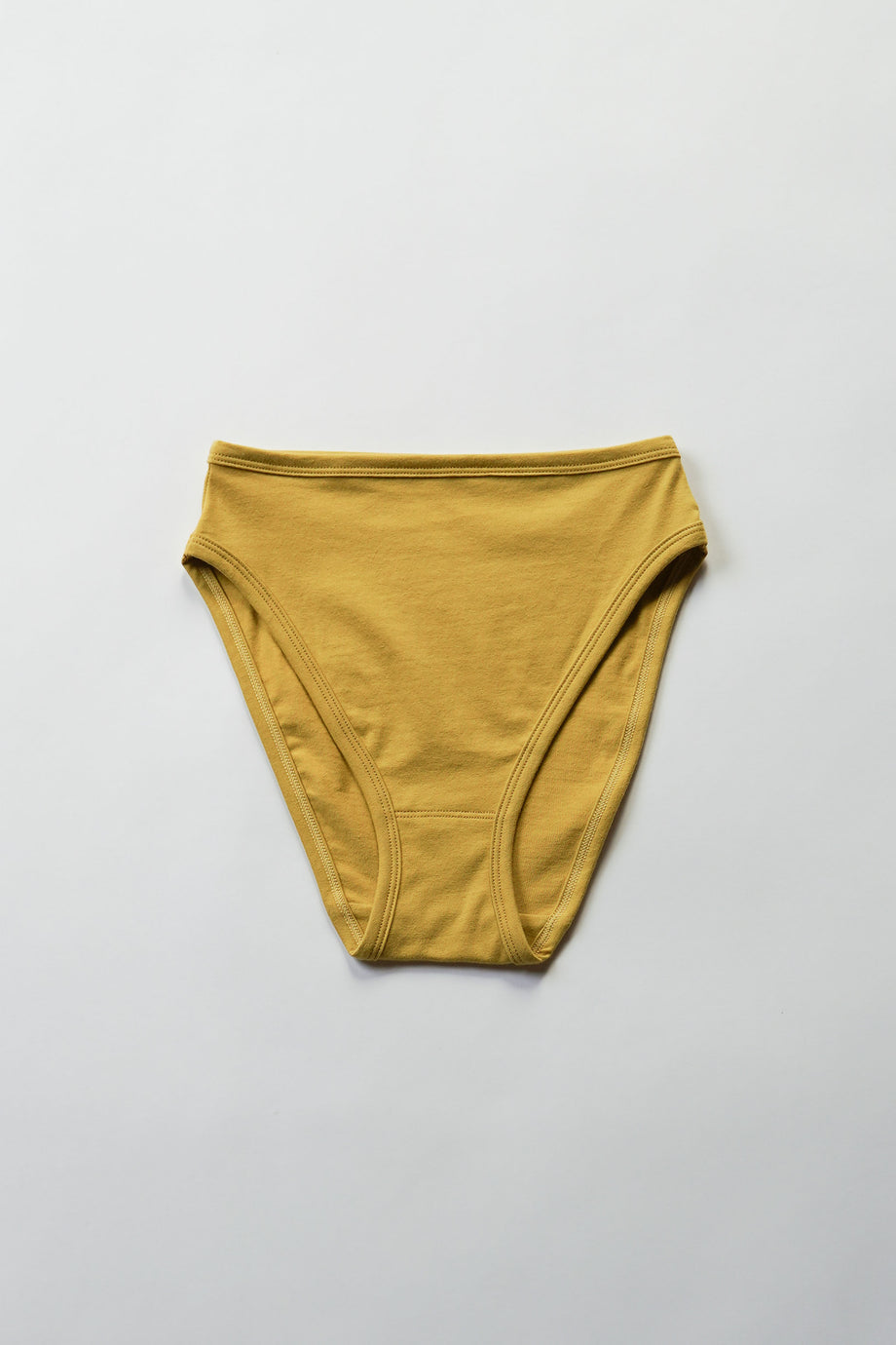 MISHA UNDIES, chartreuse