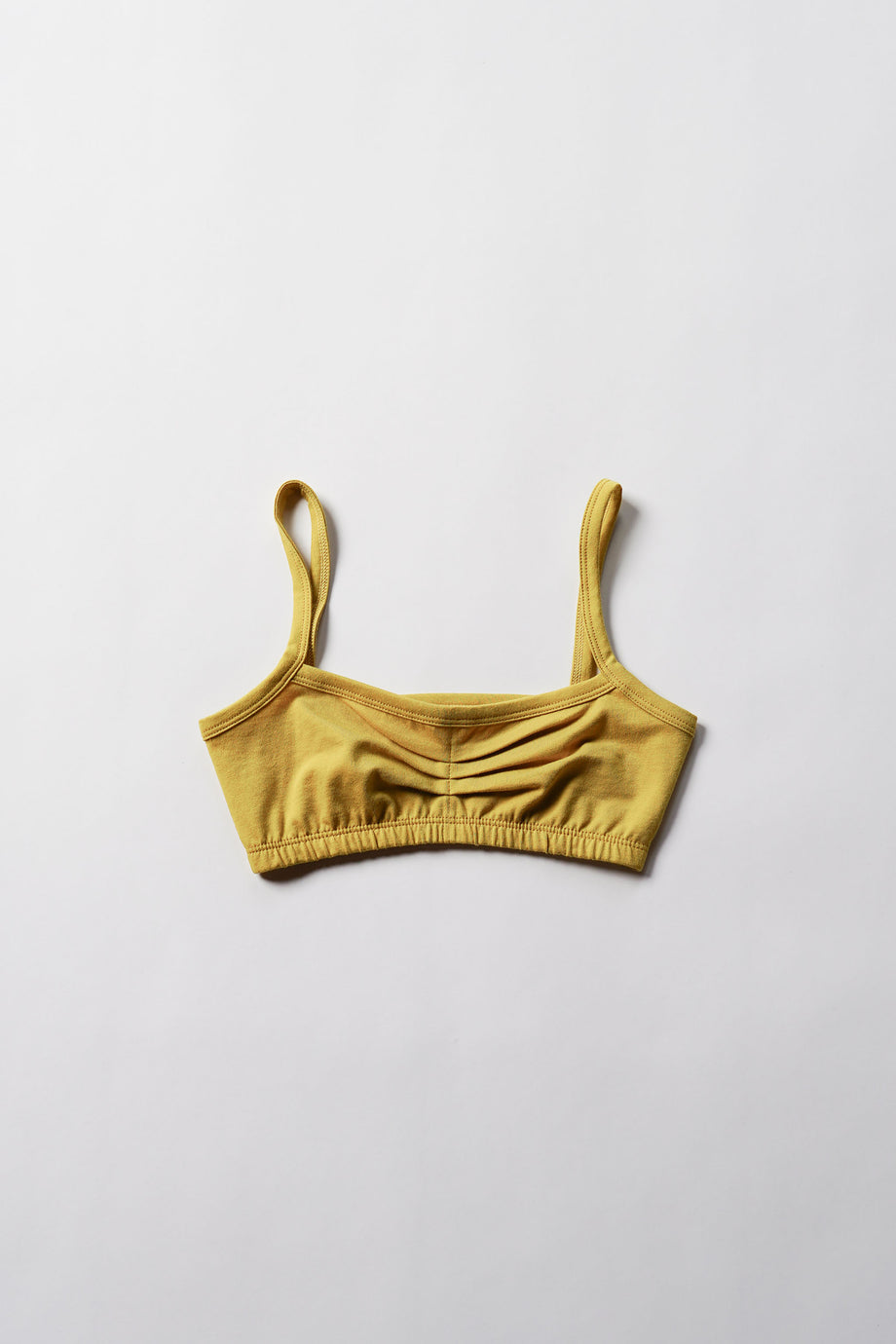 ZELDA BANDEAU, chartreuse