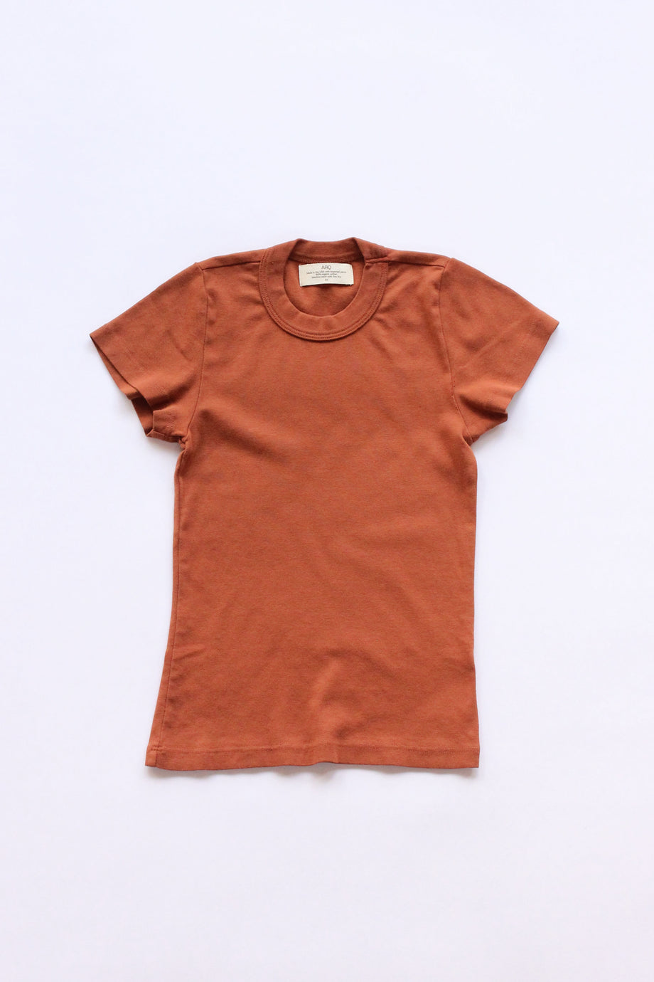 JANIE TEE, cognac