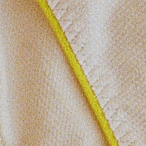 SUSANNA BRA, cotton/yellow