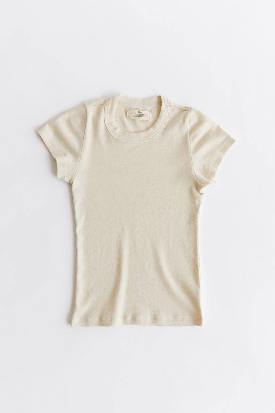 JANIE TEE, cotton
