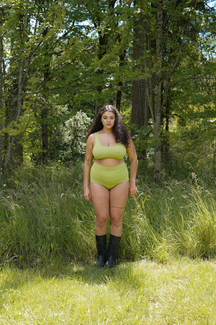 FULL-COVERAGE BRA, grannysmith
