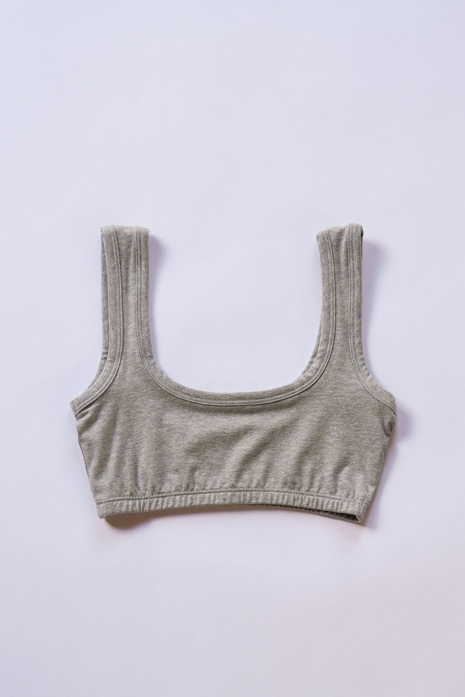 WIDE-STRAP BRA, gym