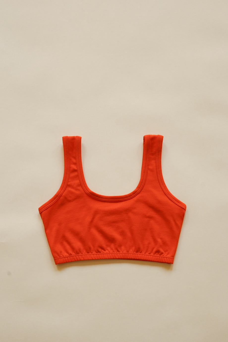 FULL-COVERAGE BRA, hi-vis