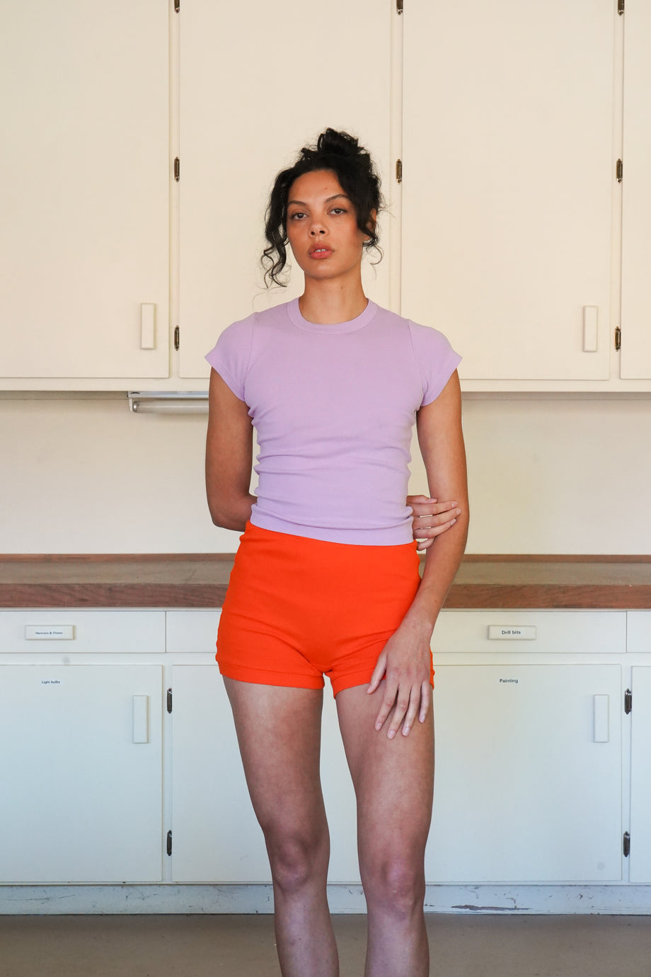 BJORN SHORT, hi-vis